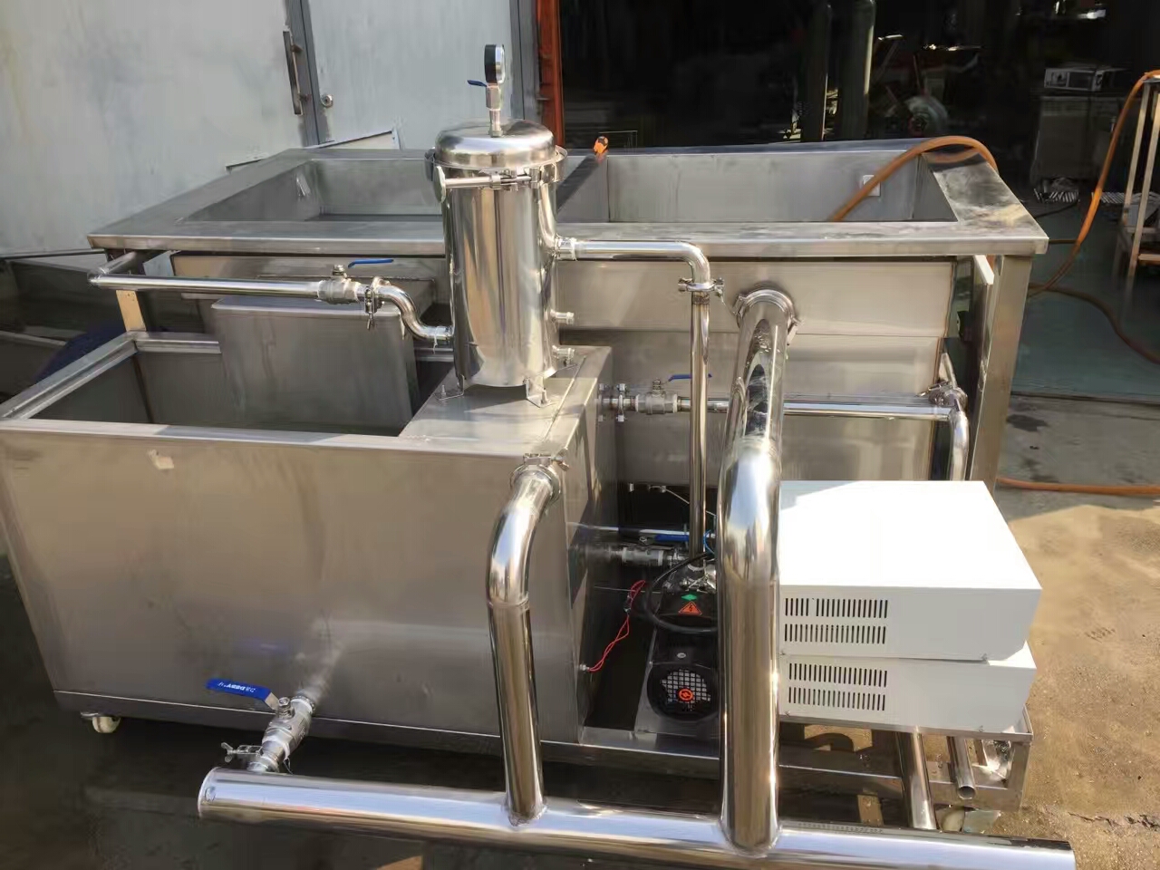 超聲波清洗機有哪些具體的優(yōu)點呢？為何使用如此廣泛呢？
